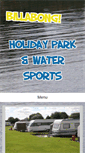 Mobile Screenshot of billabongwatersports.co.uk